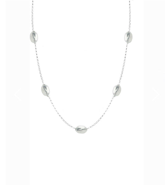 Collana PEPITA in Argento