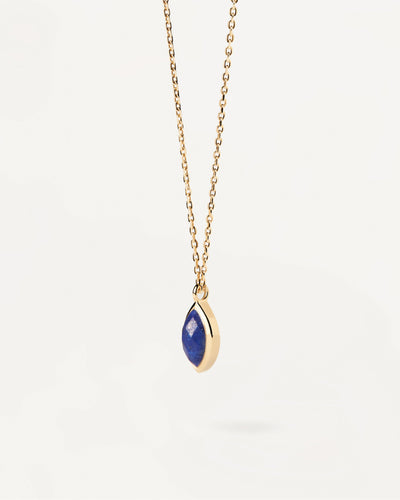 Collana Lapislazzuli Nomad
