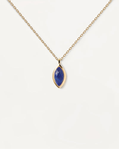 Collana Lapislazzuli Nomad