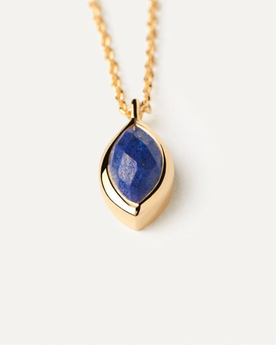 Collana Lapislazzuli Nomad