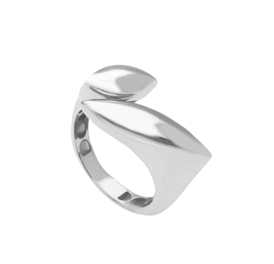 Anello Geo in Argento
