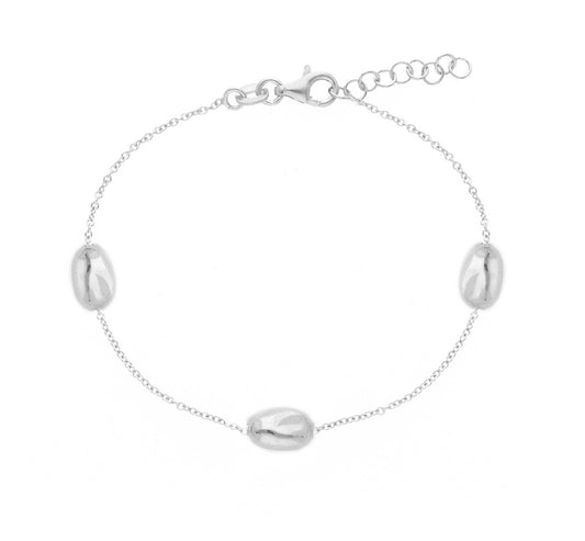 Bracciale PEPITA in Argento