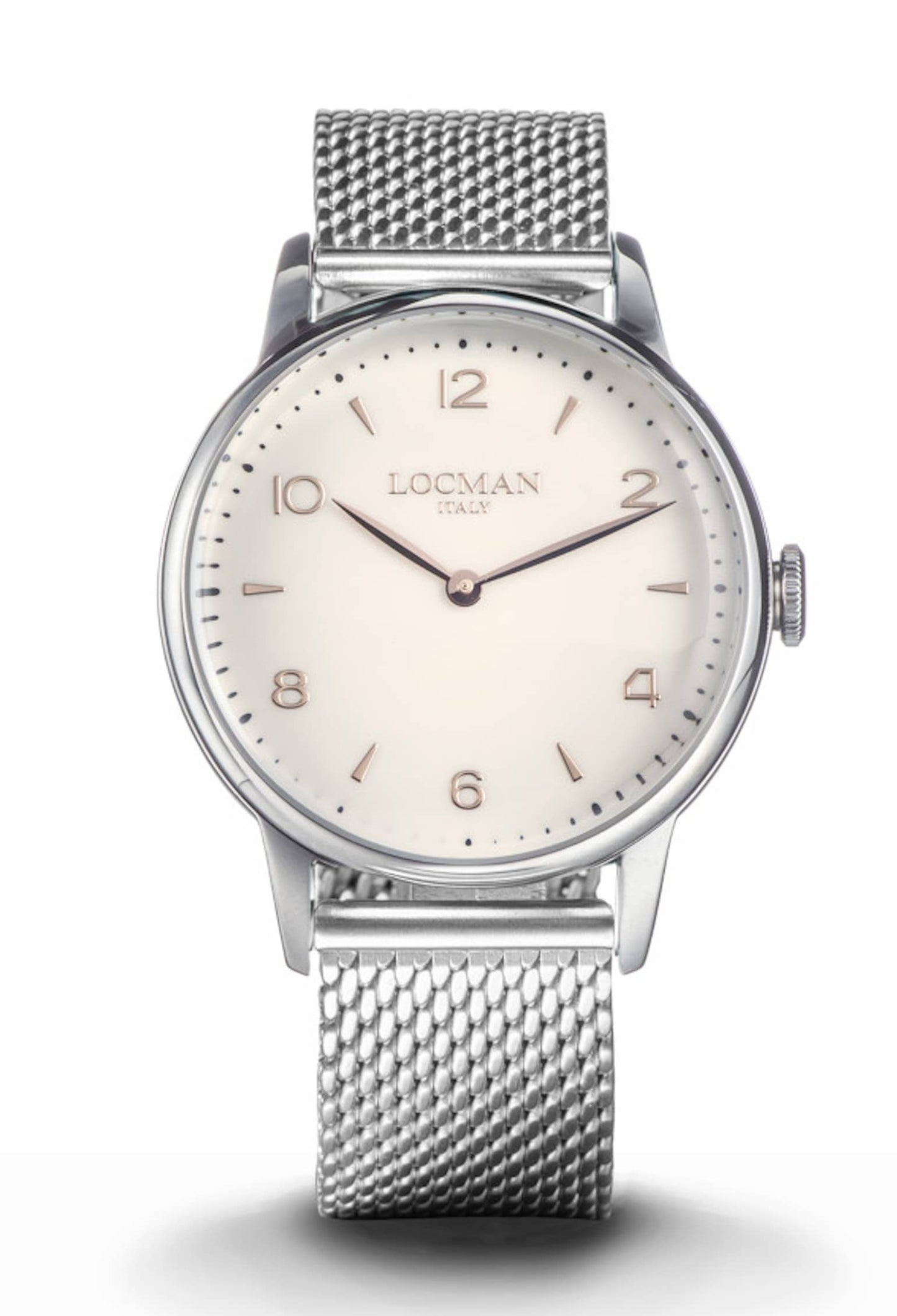 Locman 1960 Avorio