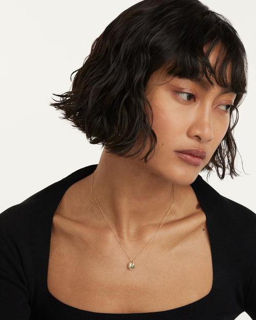 Octet necklace