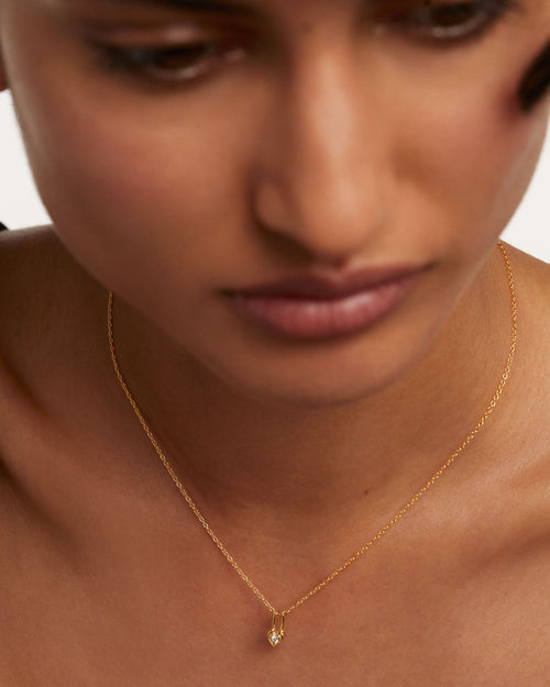 Collana Lucchetto Cuore