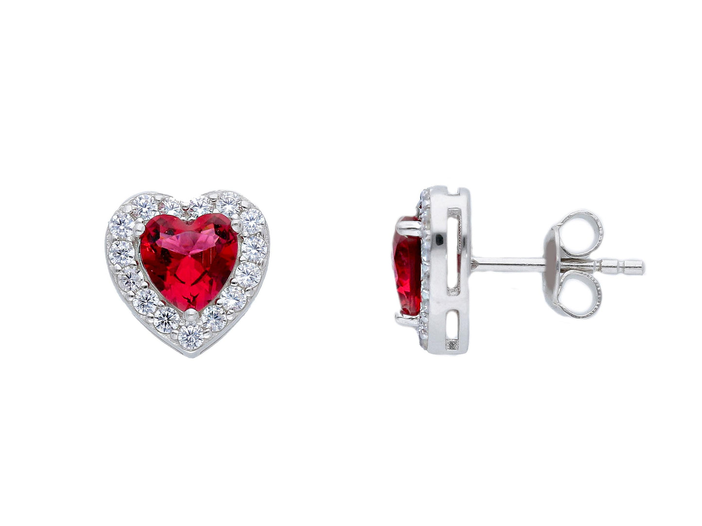 Red heart