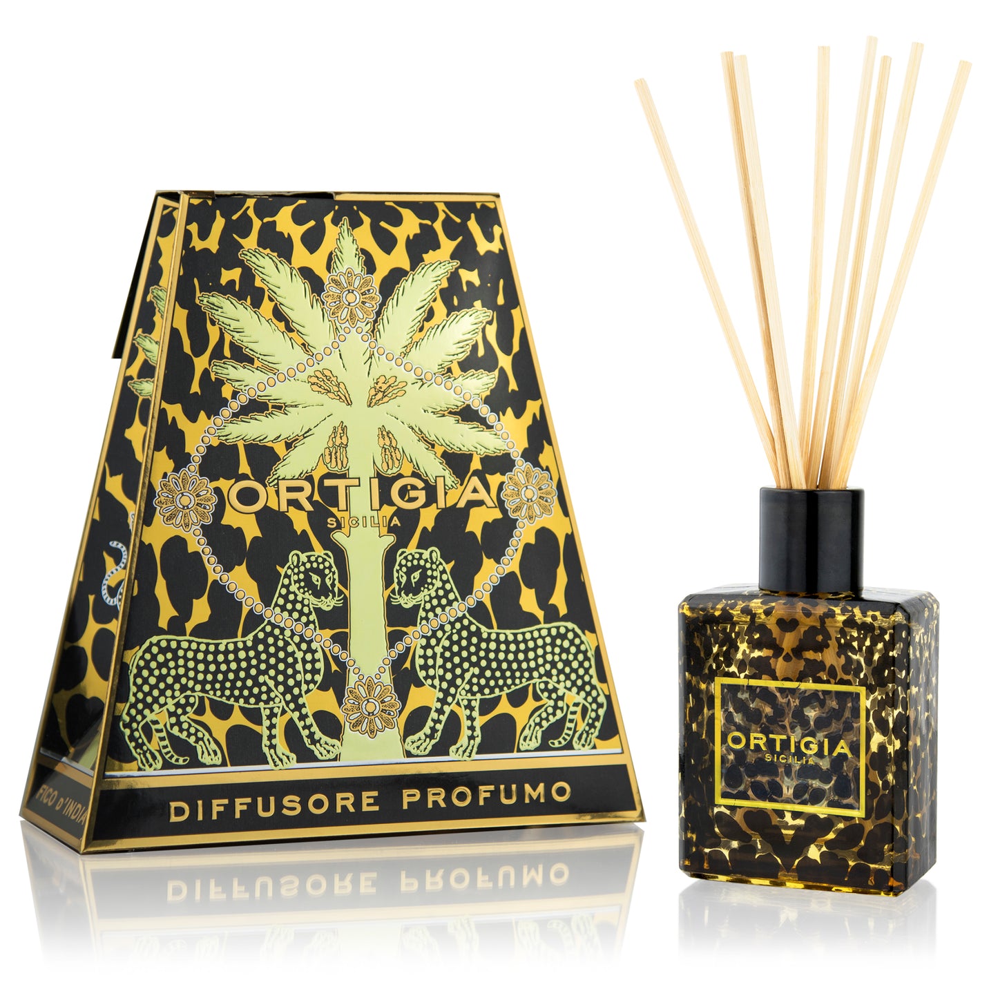 Diffusore Fico d'India Gatto 200 ml