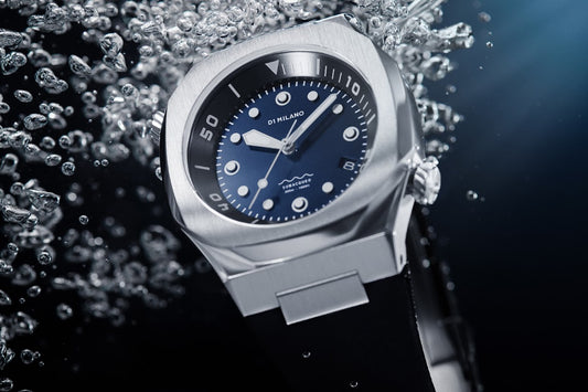 D1 Milano subacqueo DEEP BLUE