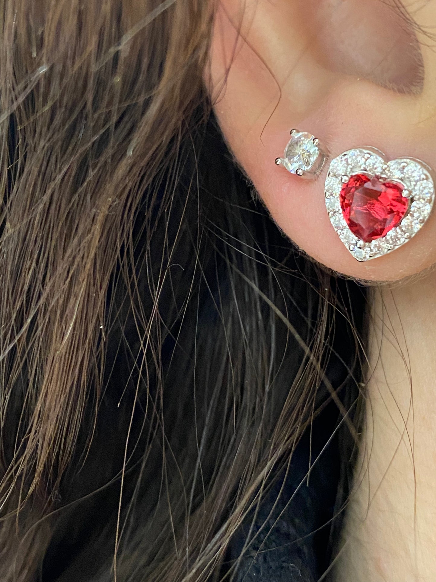 Red heart
