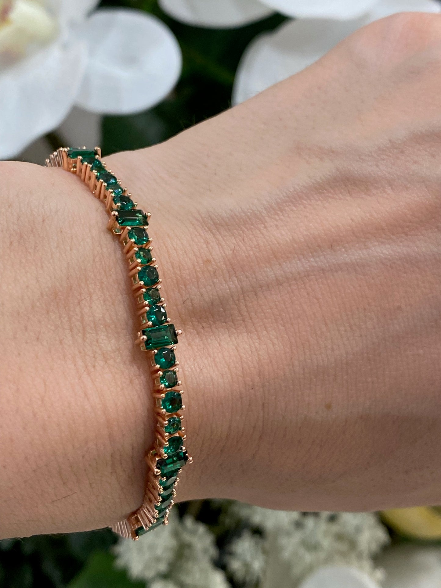 Bracciale Candy verde