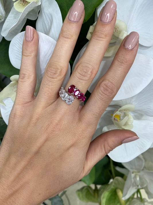 Anello Ruby