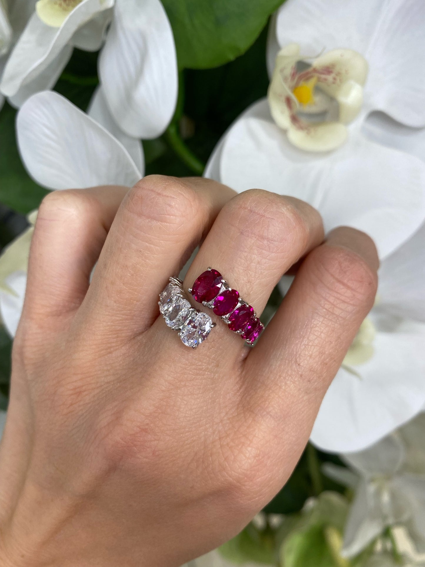 Anello Ruby