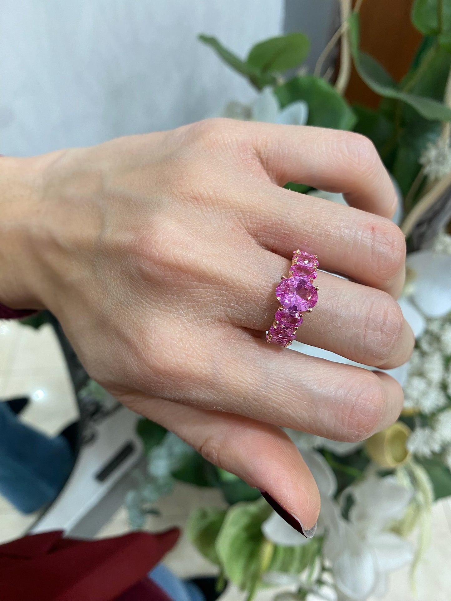 Anello Pink