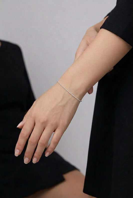 Bracciale LUMI in Argento