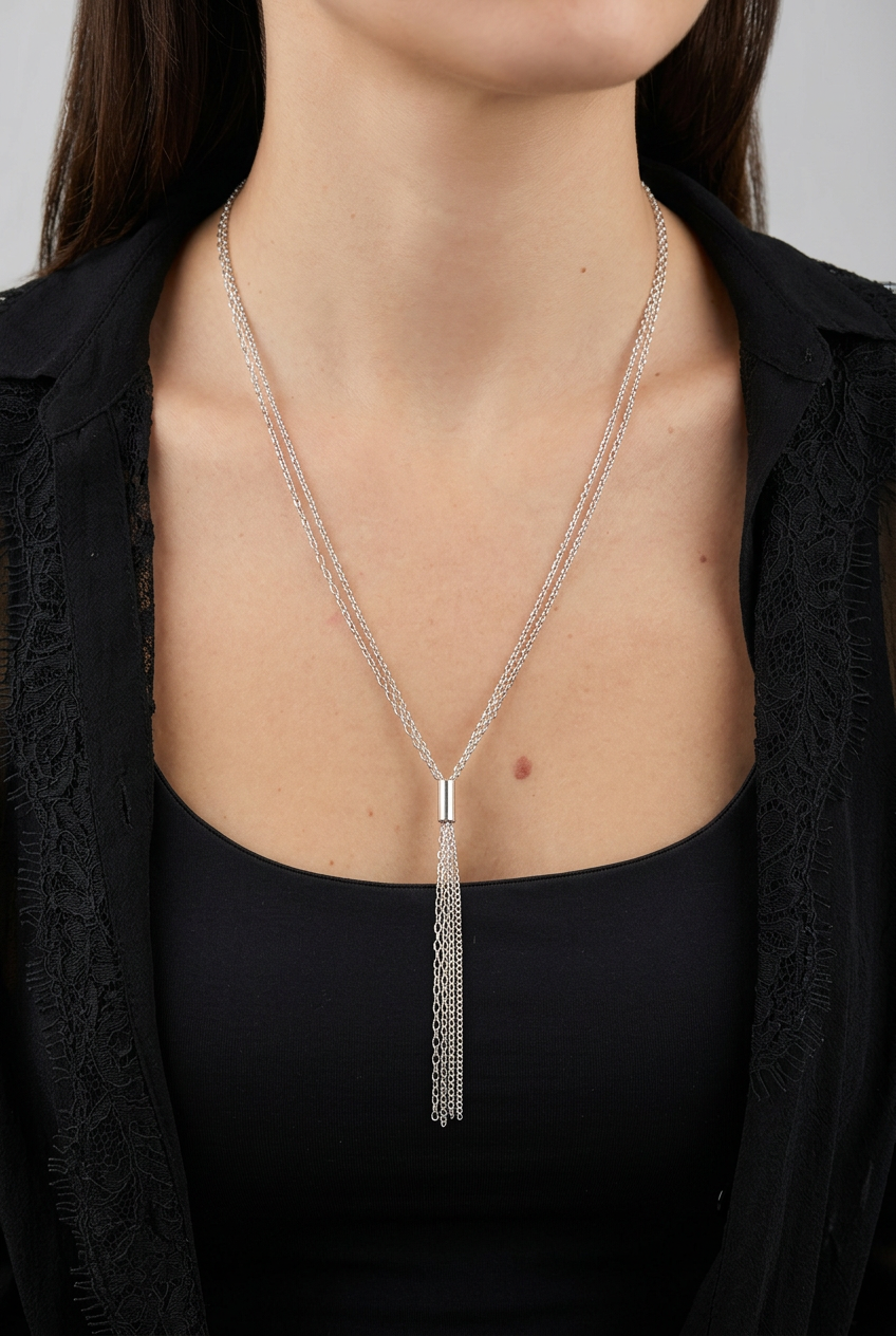 Collana FRANGIA in Argento