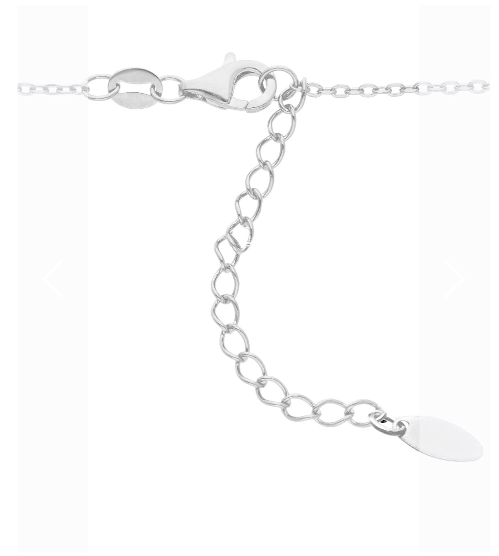 Collana PEPITA in Argento