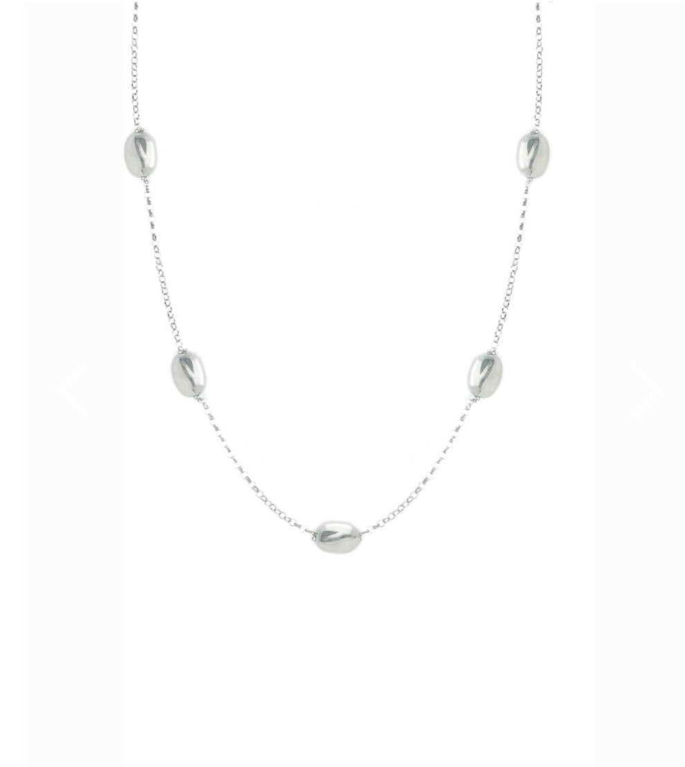 Collana PEPITA in Argento