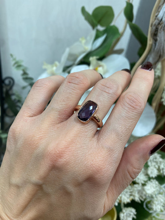 Anello Purple