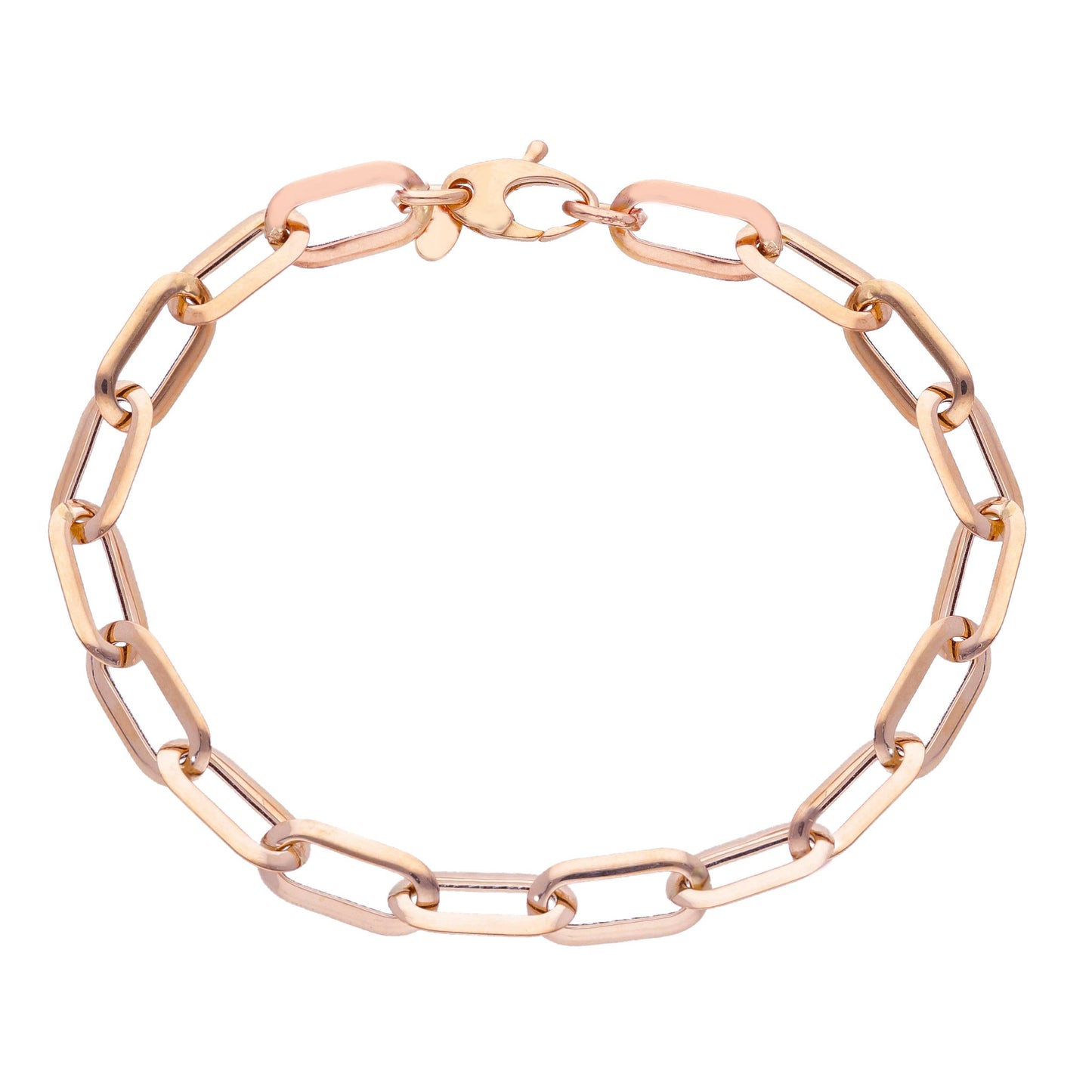 Bracciale in oro ROSA