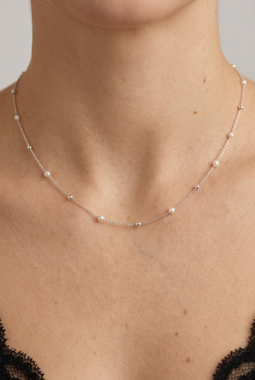 Collana LEA in Argento