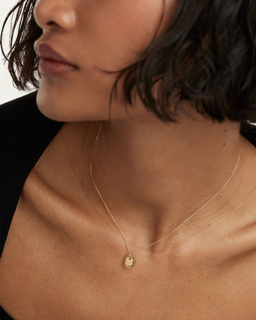 Octet necklace 