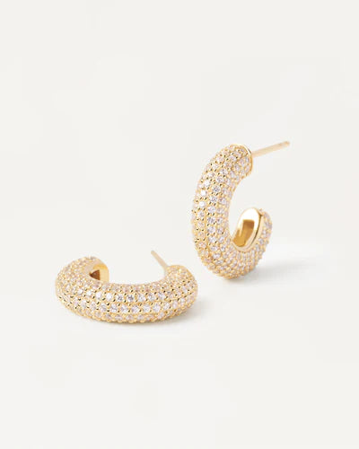 King earrings 