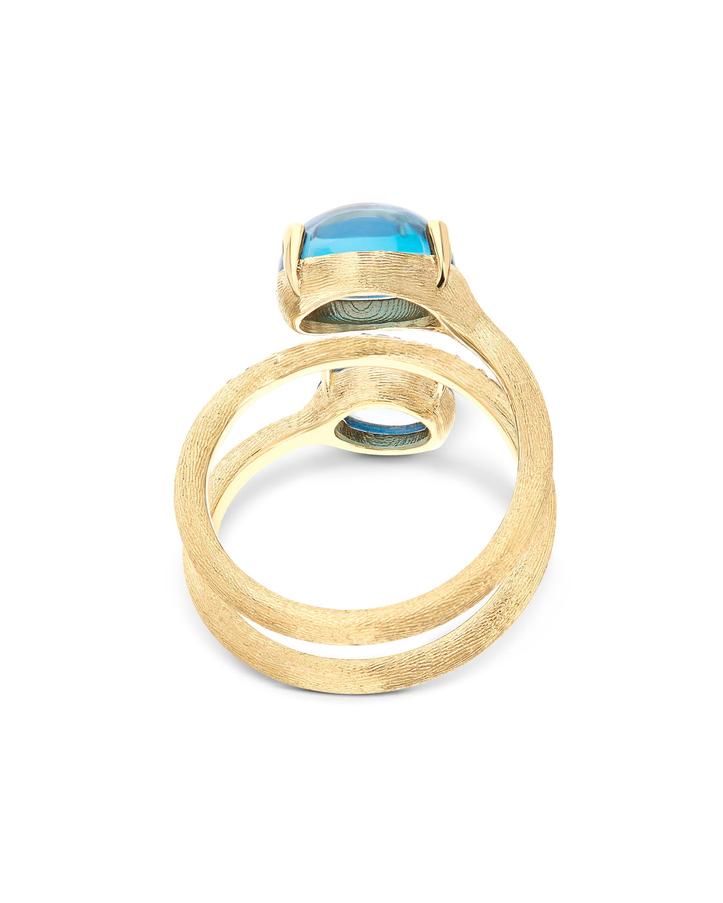 NANIS Anello London Blu