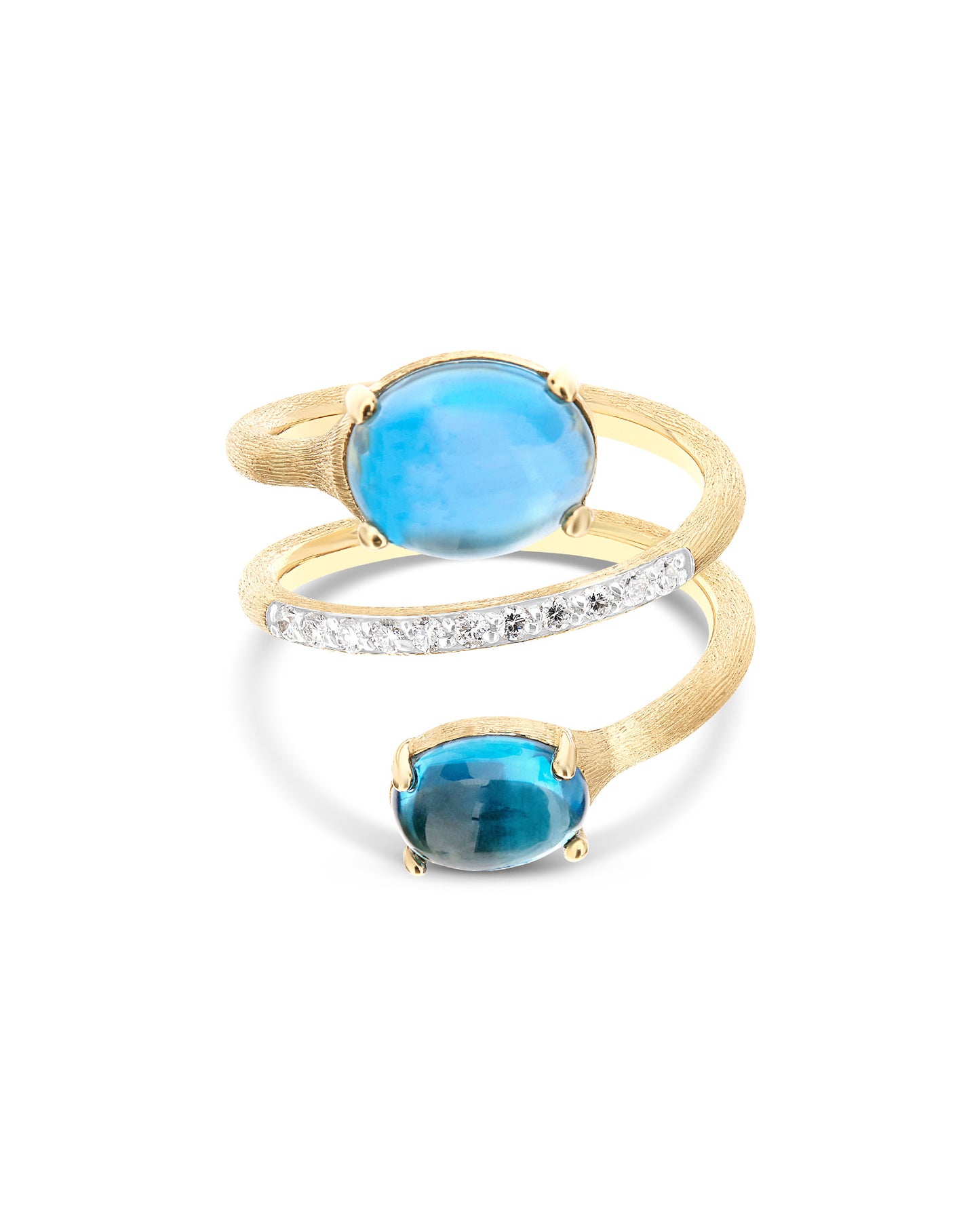 NANIS Anello London Blu