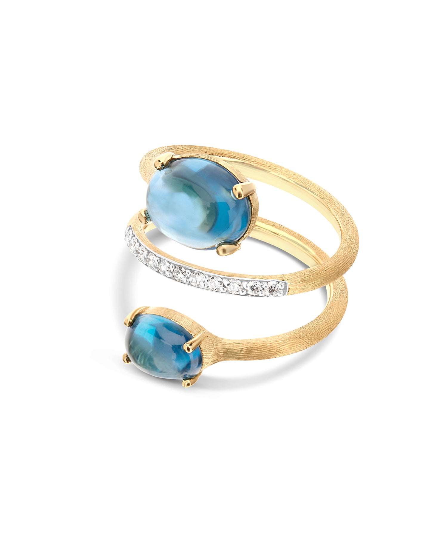 NANIS Anello London Blu